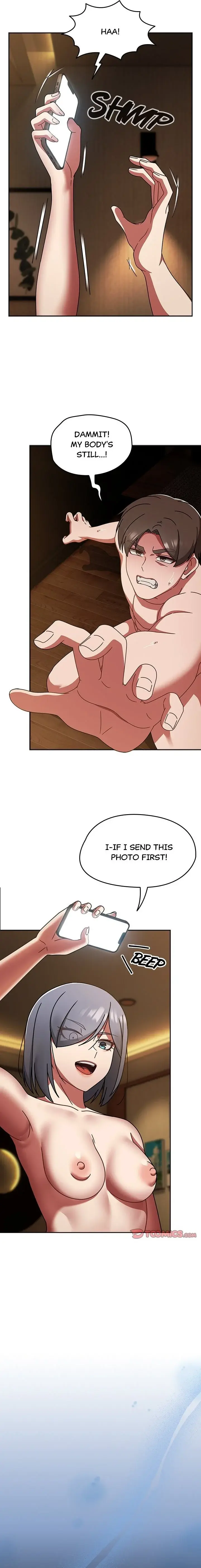 Ground And Pound Chapter 38 - Page 6
