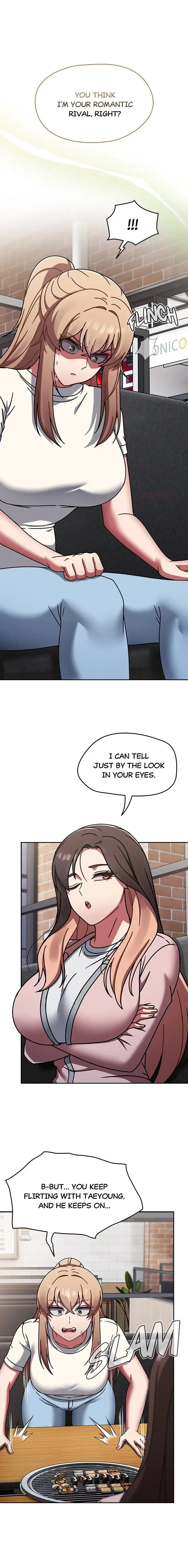 Ground And Pound Chapter 39 - Page 13