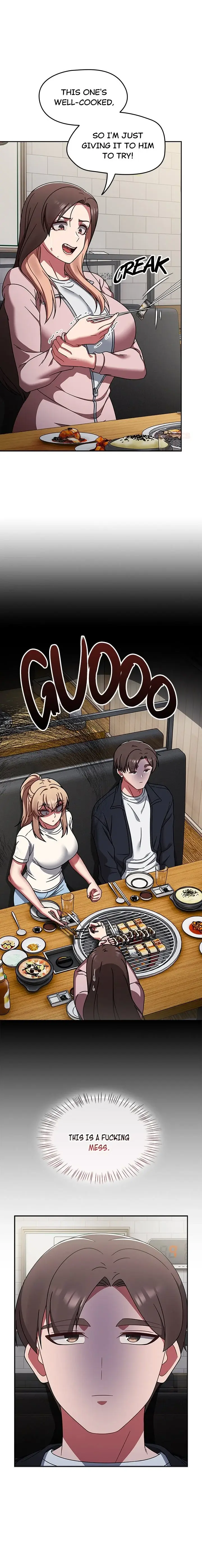 Ground And Pound Chapter 39 - Page 2