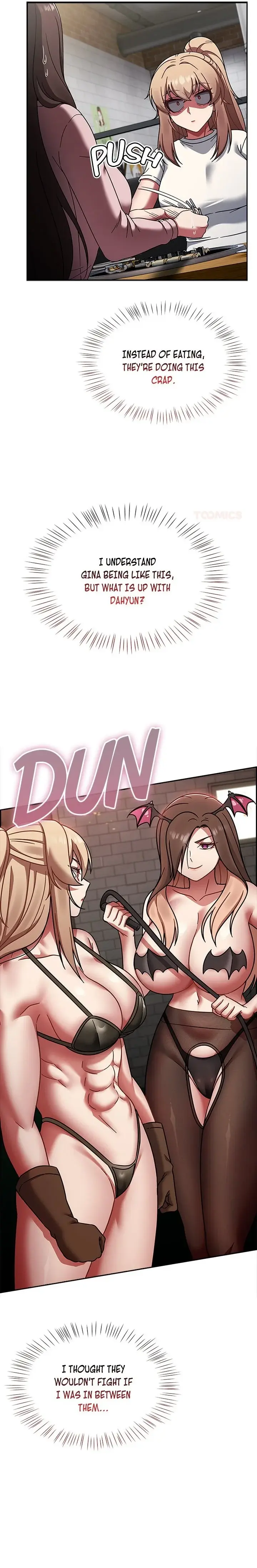 Ground And Pound Chapter 39 - Page 4