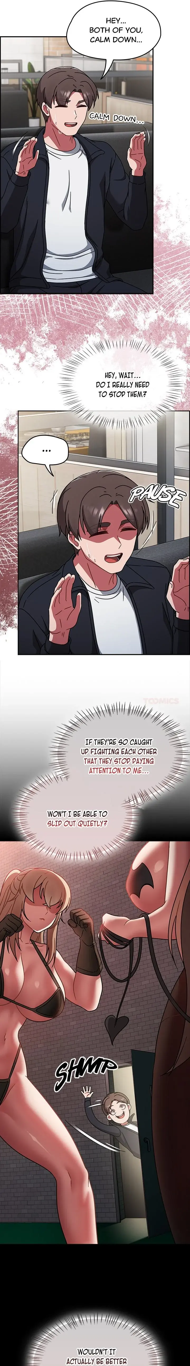 Ground And Pound Chapter 39 - Page 5
