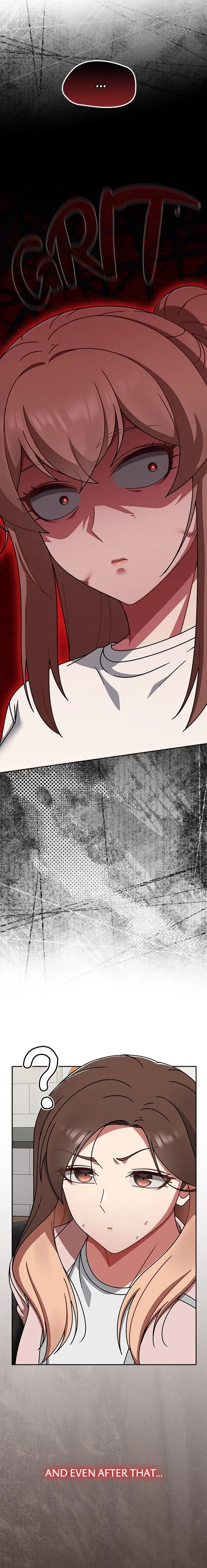 Ground And Pound Chapter 39 - Page 9