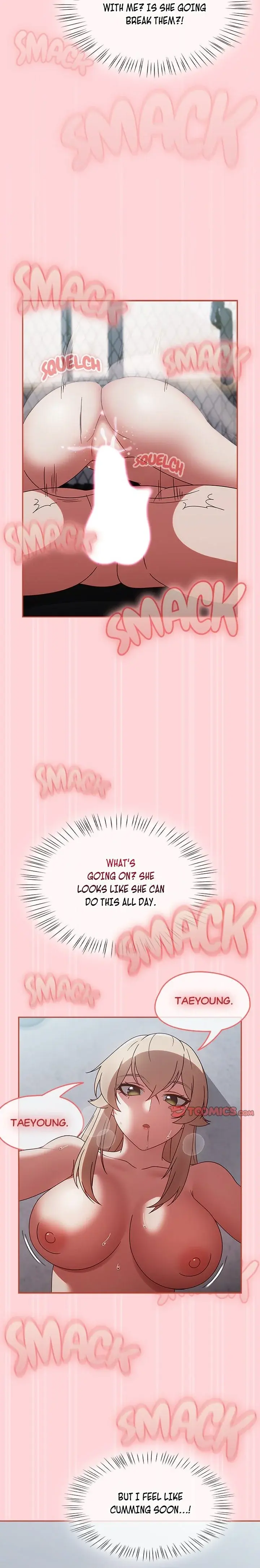 Ground And Pound Chapter 4 - Page 13
