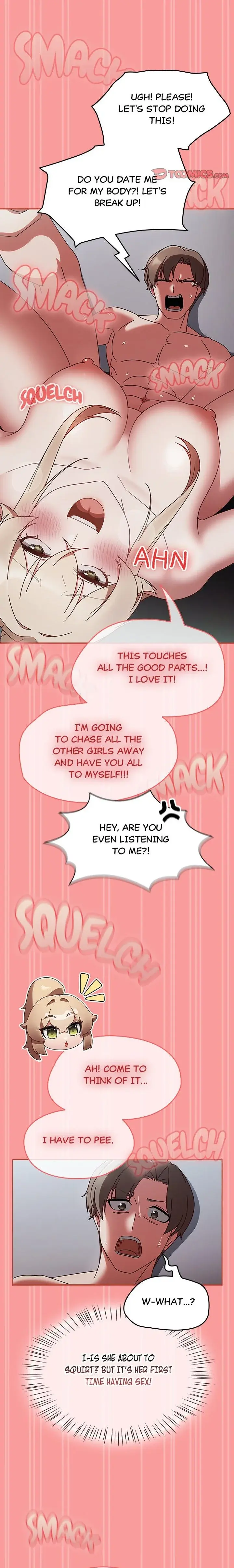 Ground And Pound Chapter 4 - Page 21