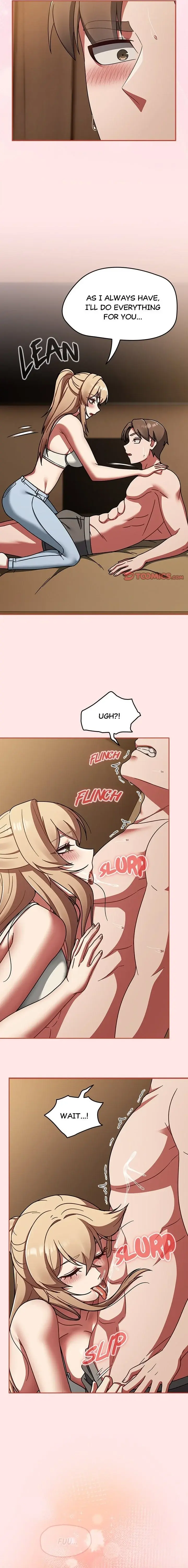 Ground And Pound Chapter 40 - Page 15