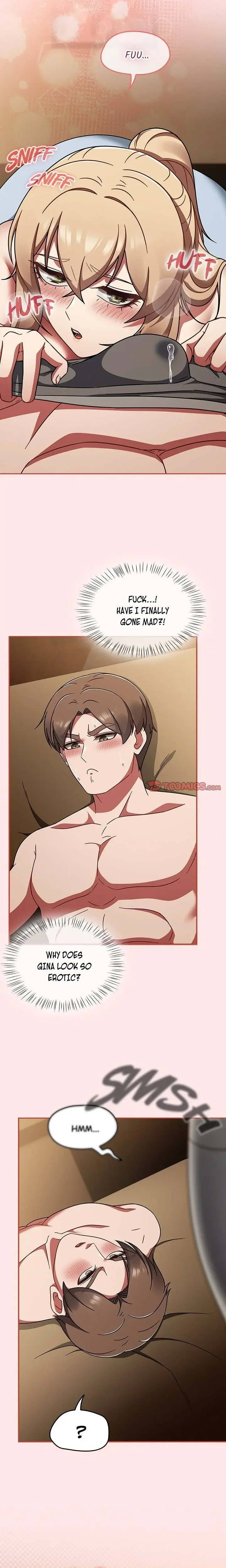 Ground And Pound Chapter 40 - Page 16