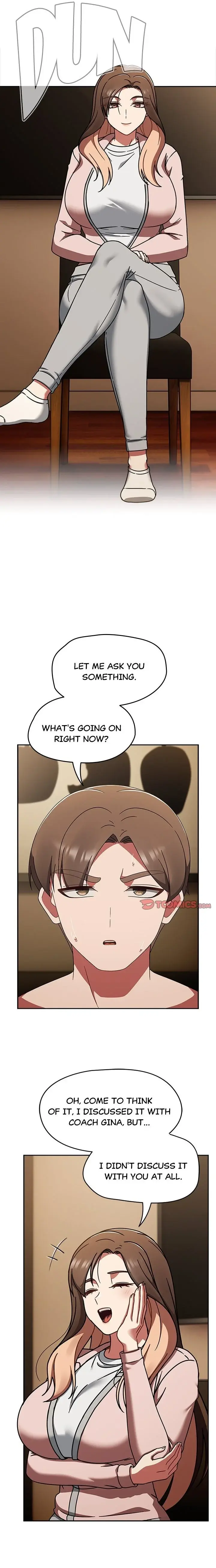 Ground And Pound Chapter 40 - Page 2