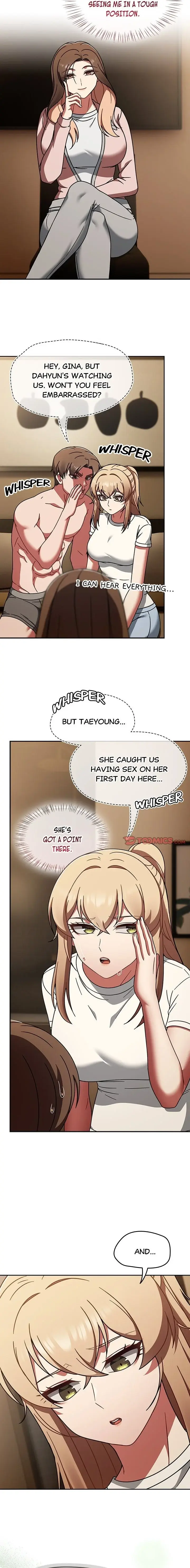Ground And Pound Chapter 40 - Page 7
