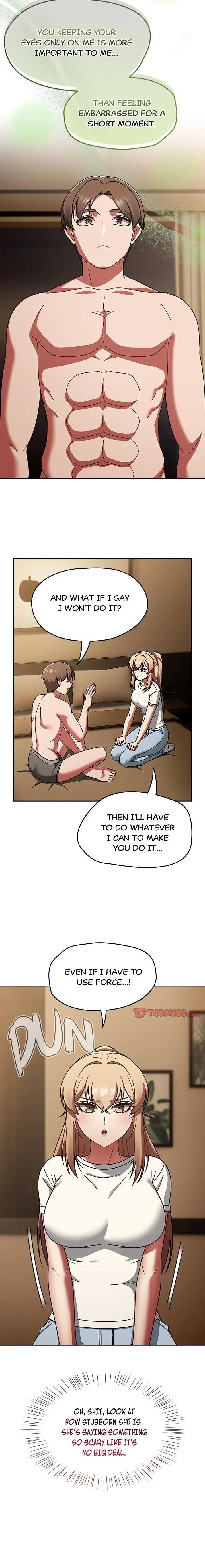 Ground And Pound Chapter 40 - Page 8