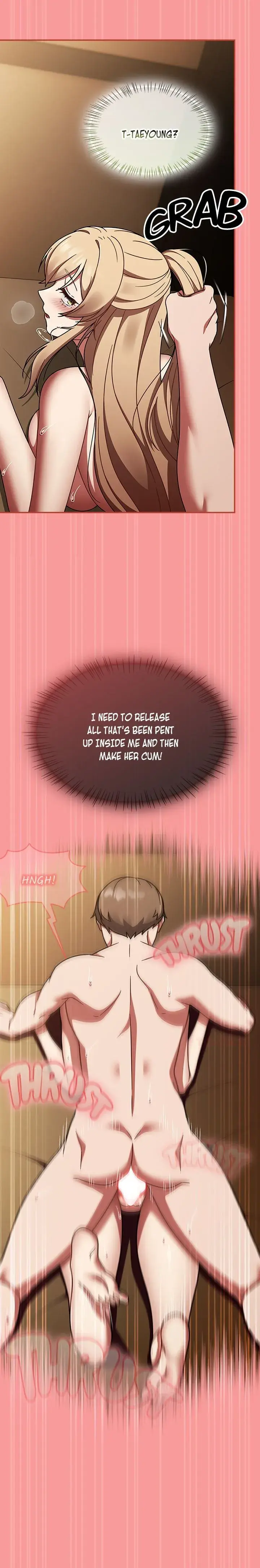 Ground And Pound Chapter 42 - Page 13