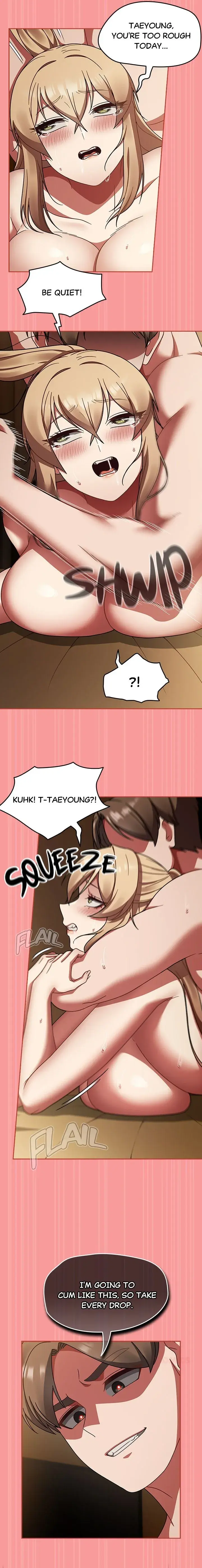 Ground And Pound Chapter 42 - Page 14