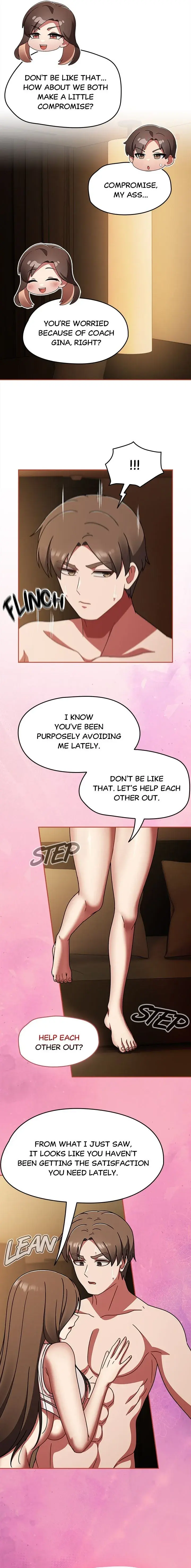 Ground And Pound Chapter 42 - Page 18