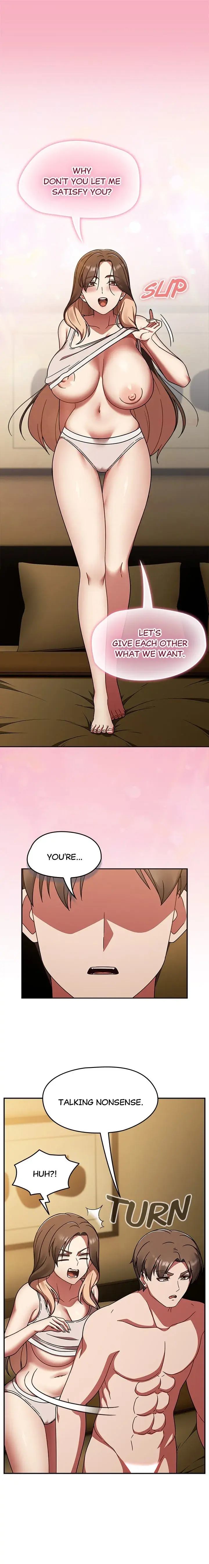 Ground And Pound Chapter 43 - Page 1