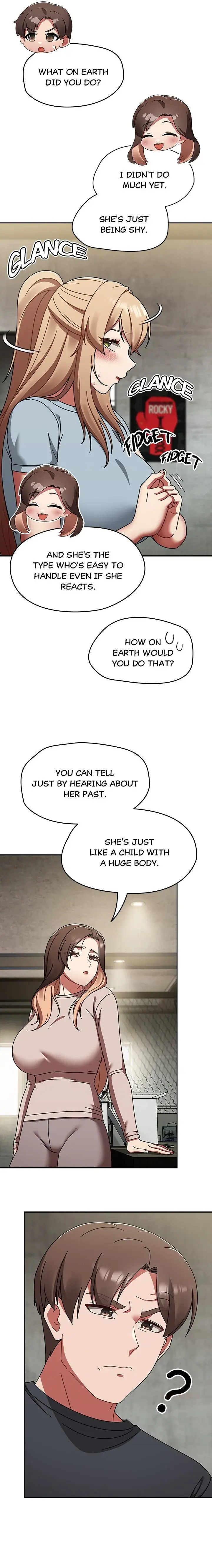 Ground And Pound Chapter 43 - Page 13