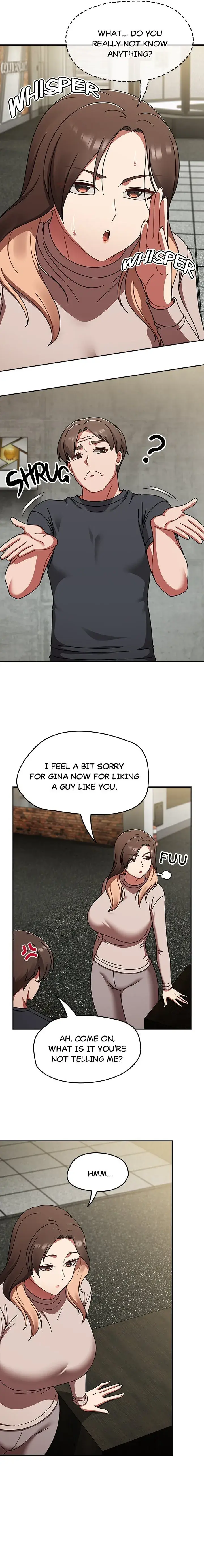 Ground And Pound Chapter 43 - Page 14