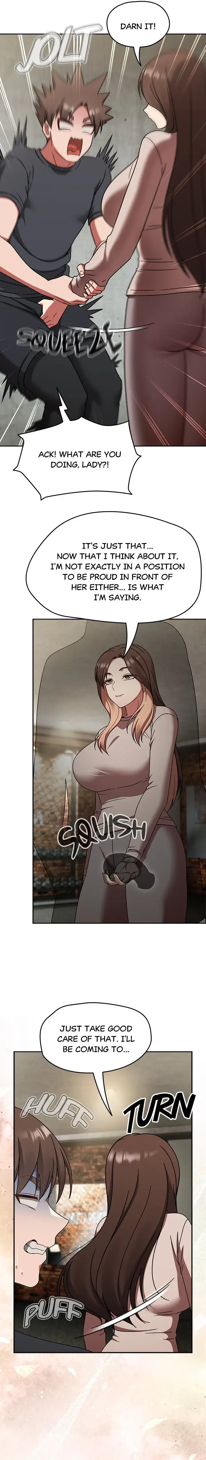 Ground And Pound Chapter 43 - Page 15