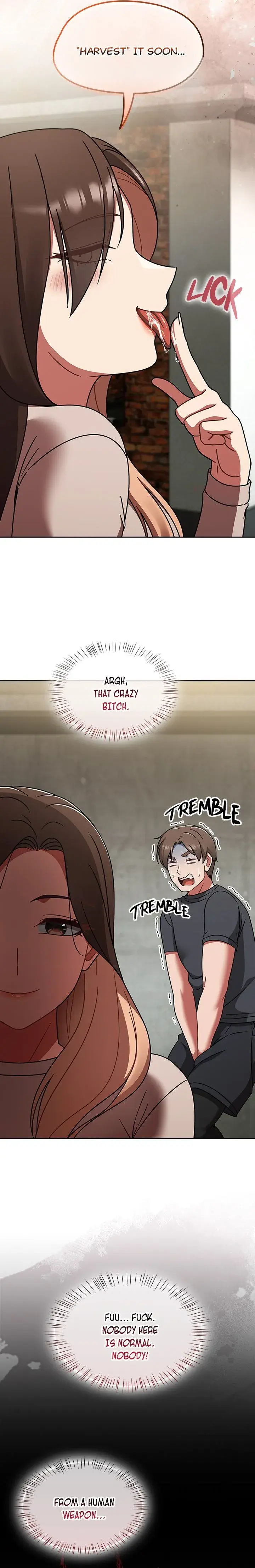 Ground And Pound Chapter 43 - Page 16