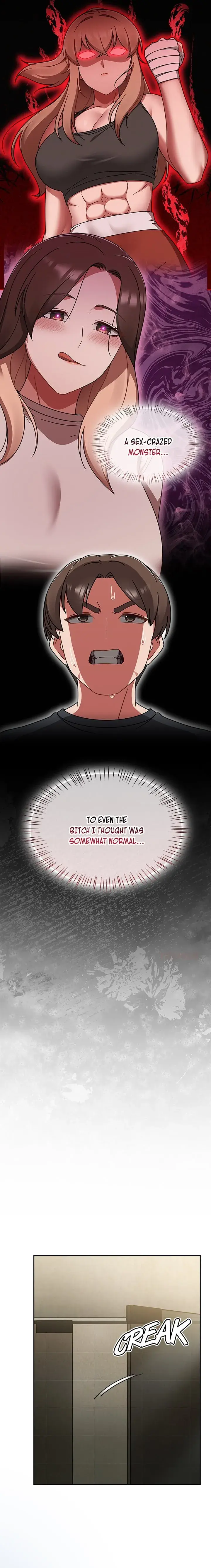 Ground And Pound Chapter 43 - Page 17