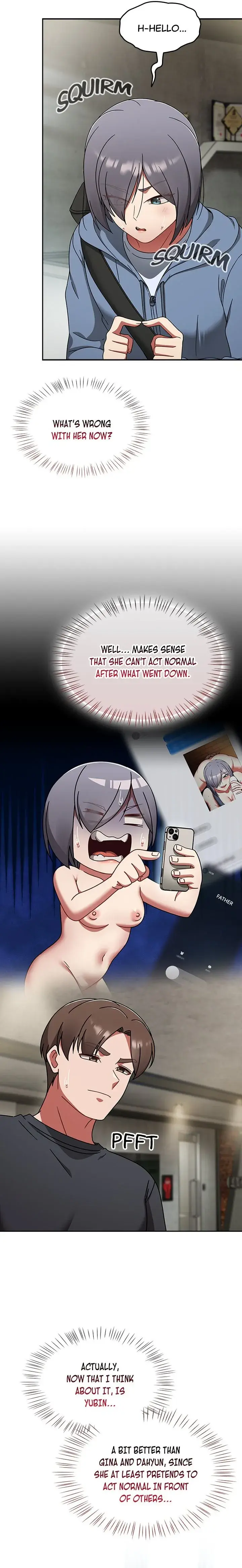 Ground And Pound Chapter 43 - Page 19