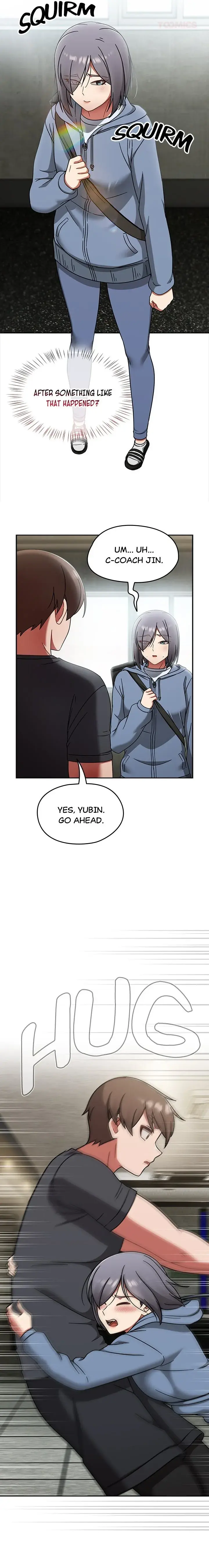 Ground And Pound Chapter 43 - Page 20