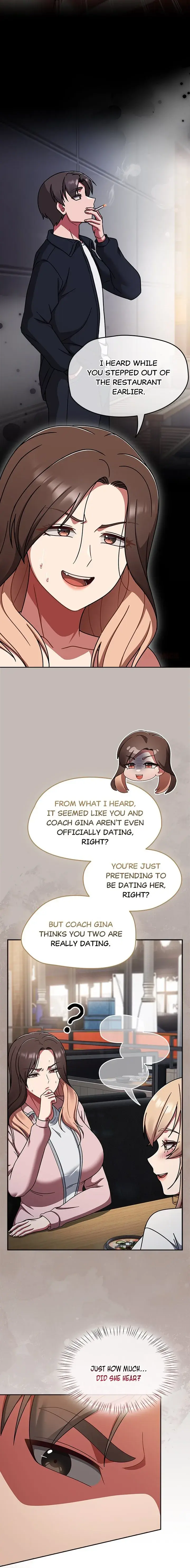 Ground And Pound Chapter 43 - Page 3