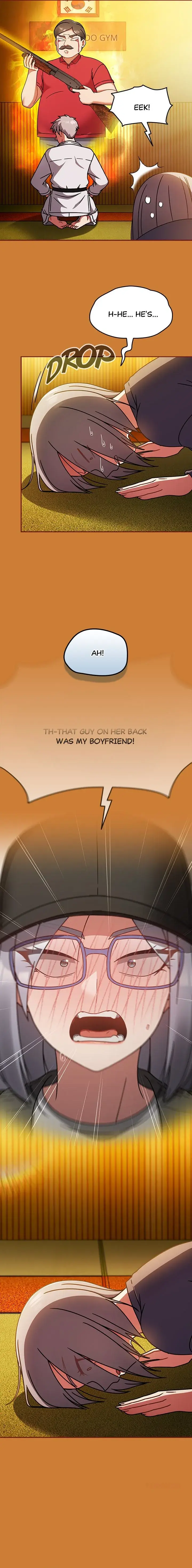 Ground And Pound Chapter 44 - Page 10