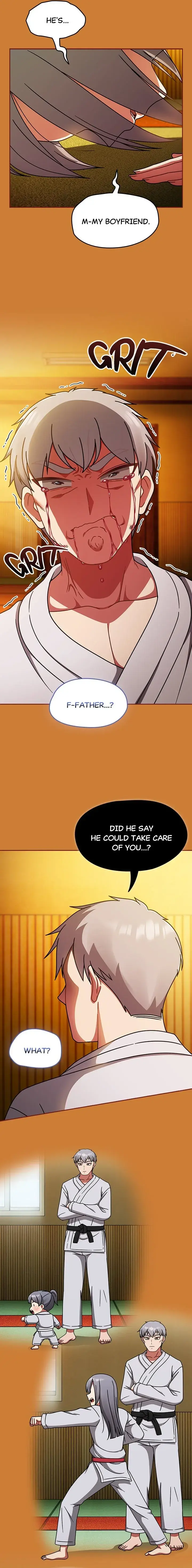Ground And Pound Chapter 44 - Page 11
