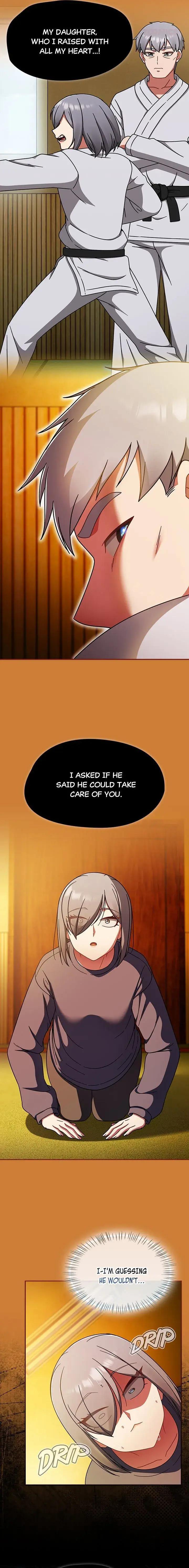 Ground And Pound Chapter 44 - Page 12