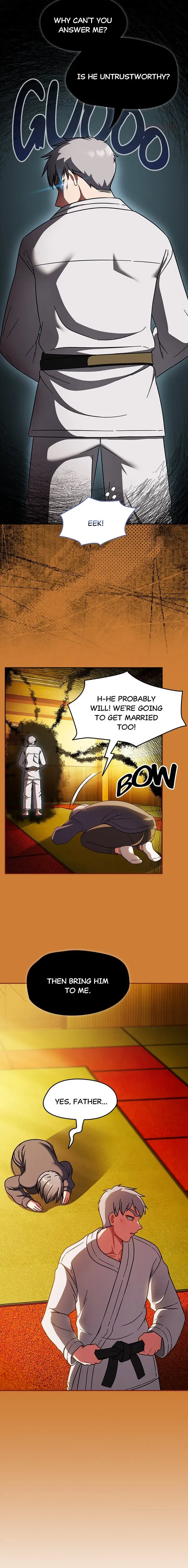 Ground And Pound Chapter 44 - Page 13