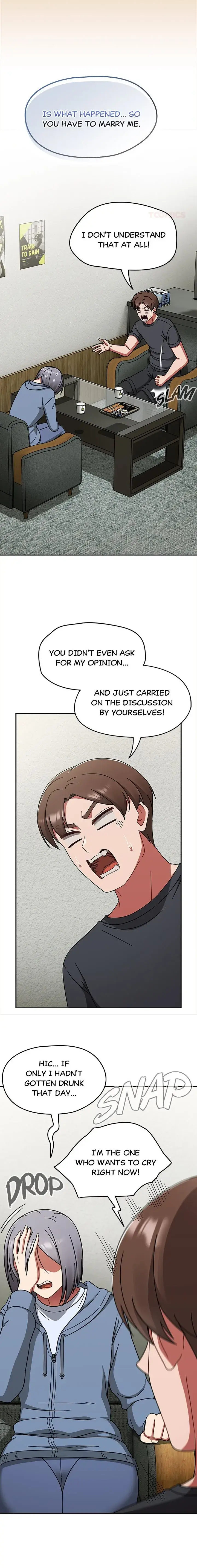Ground And Pound Chapter 44 - Page 14
