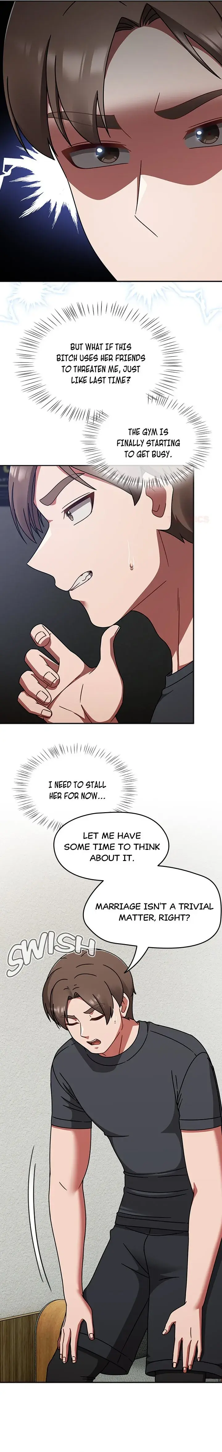 Ground And Pound Chapter 44 - Page 16