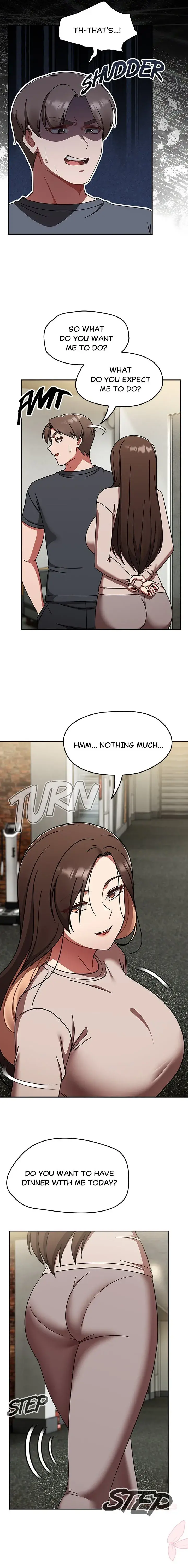Ground And Pound Chapter 44 - Page 19