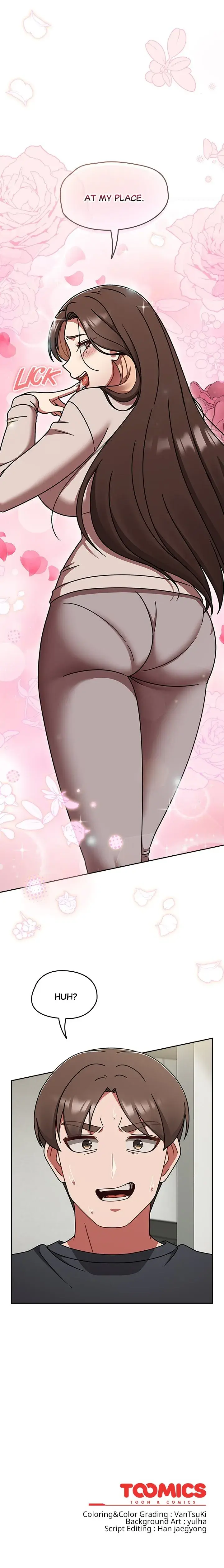 Ground And Pound Chapter 44 - Page 20