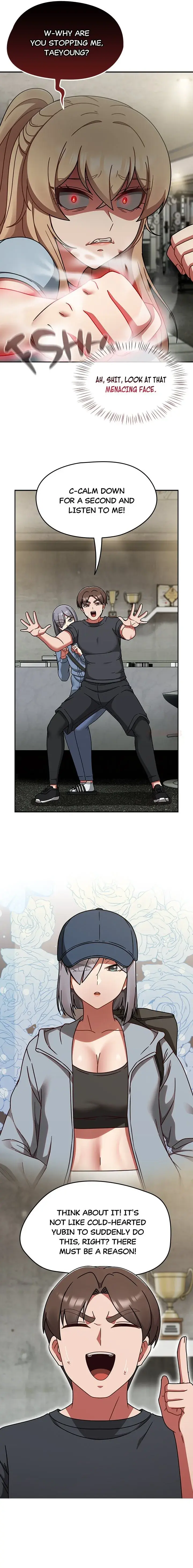 Ground And Pound Chapter 44 - Page 4