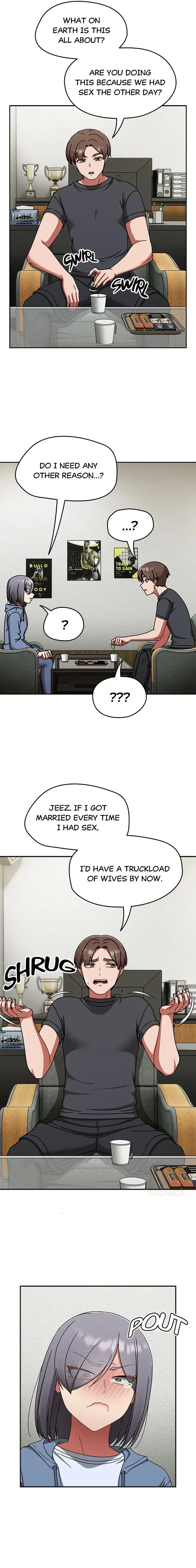 Ground And Pound Chapter 44 - Page 7