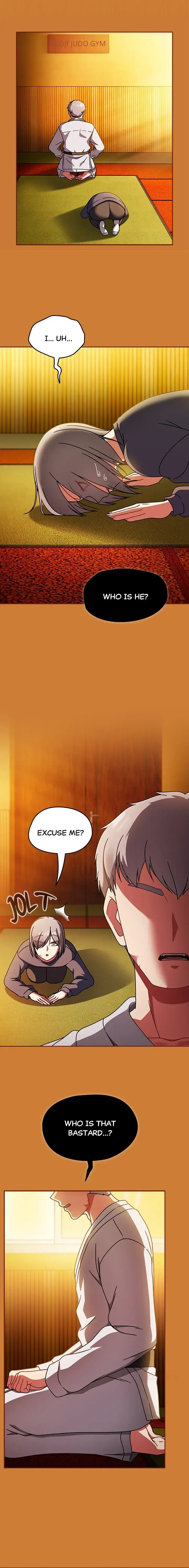 Ground And Pound Chapter 44 - Page 9