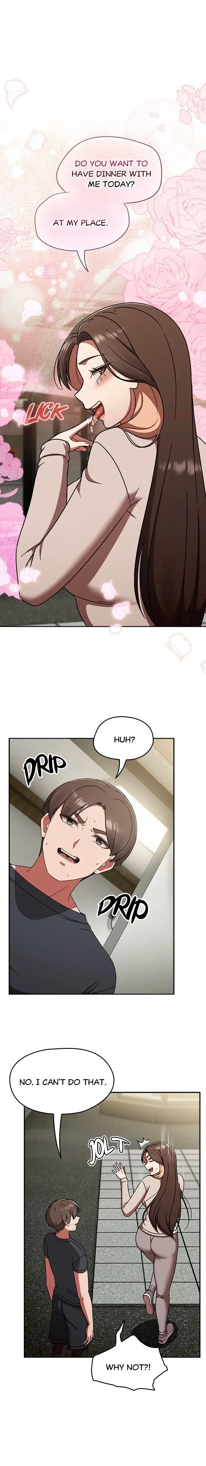 Ground And Pound Chapter 45 - Page 1