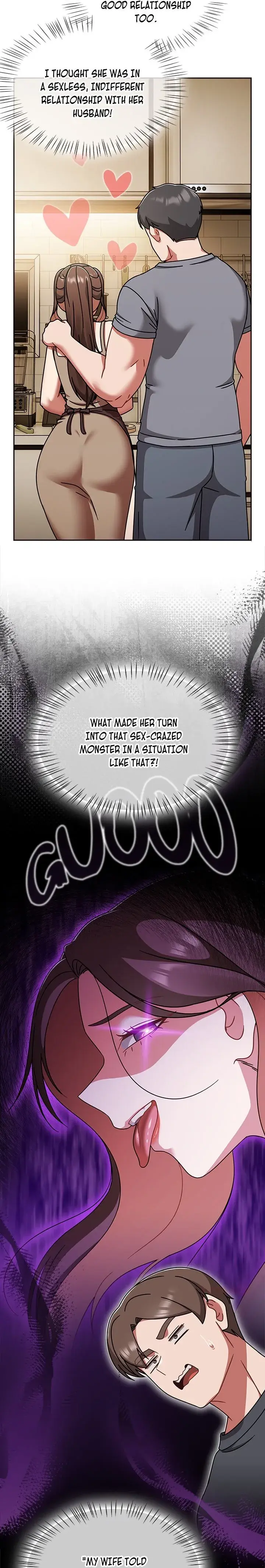 Ground And Pound Chapter 45 - Page 10