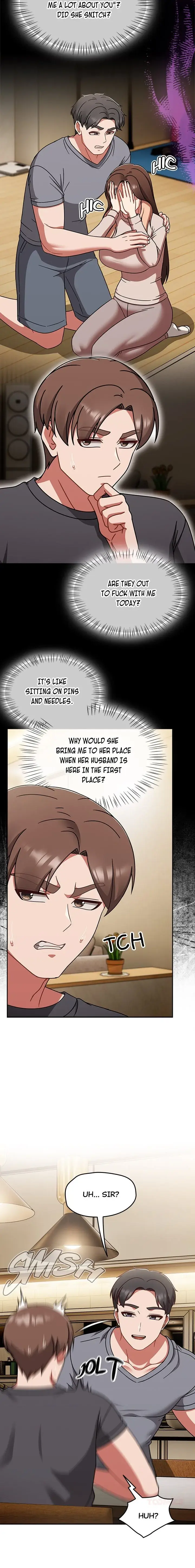 Ground And Pound Chapter 45 - Page 11
