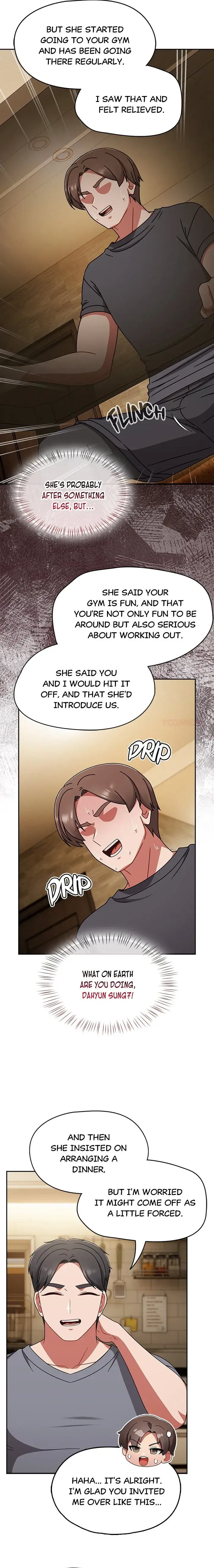 Ground And Pound Chapter 45 - Page 14
