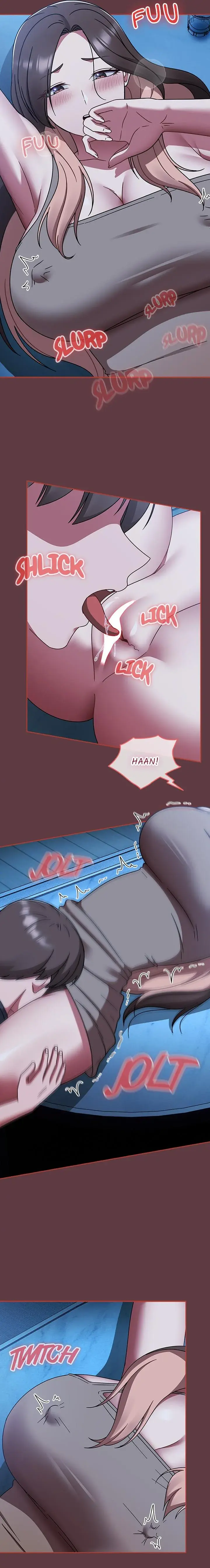 Ground And Pound Chapter 46 - Page 15