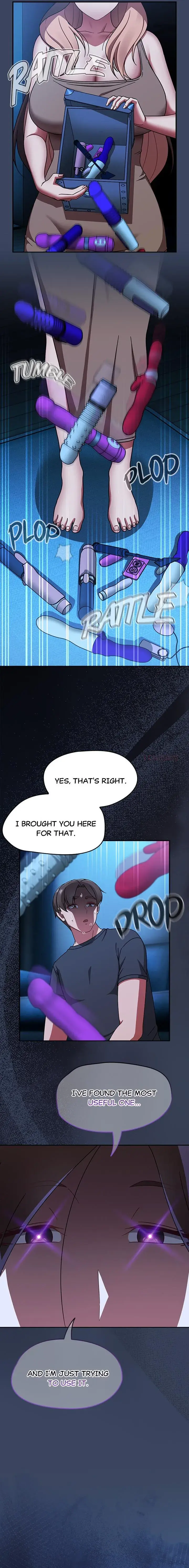 Ground And Pound Chapter 46 - Page 4