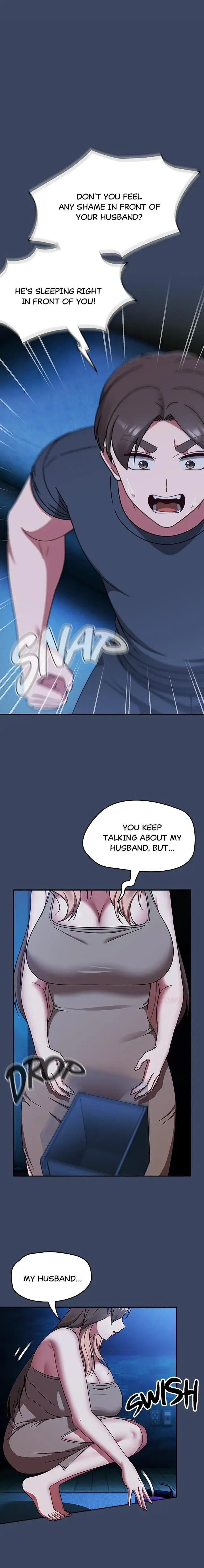 Ground And Pound Chapter 46 - Page 6