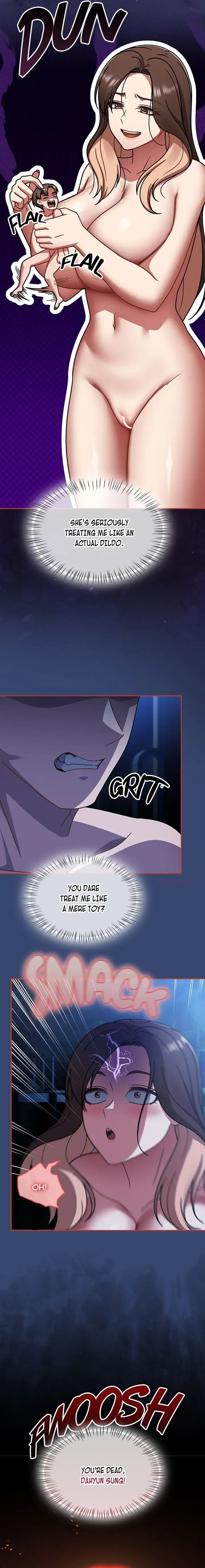 Ground And Pound Chapter 47 - Page 10