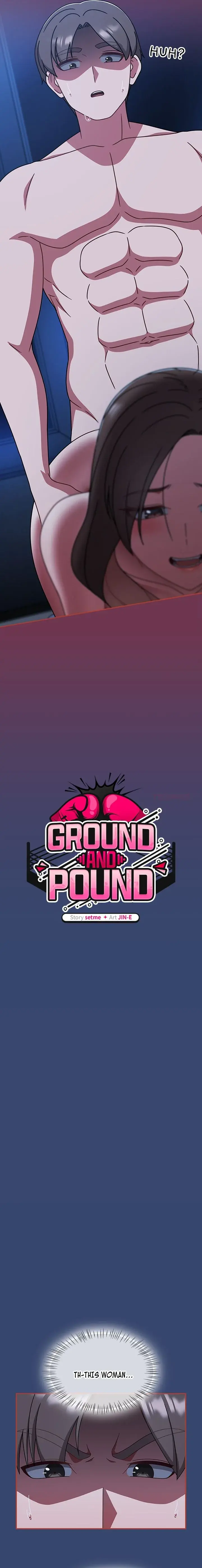 Ground And Pound Chapter 47 - Page 8