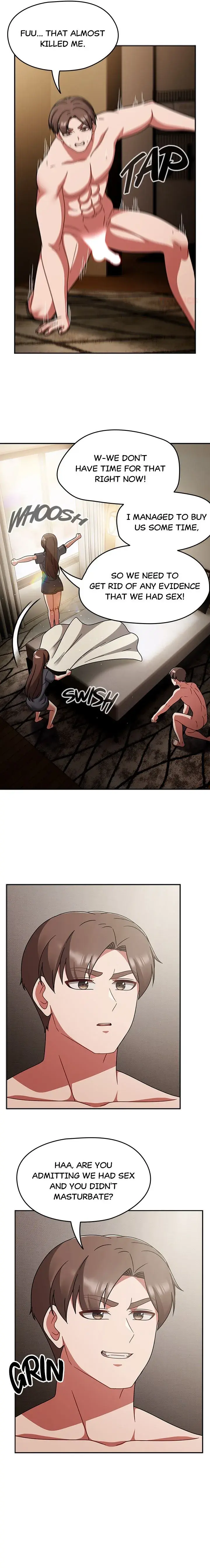 Ground And Pound Chapter 49 - Page 10