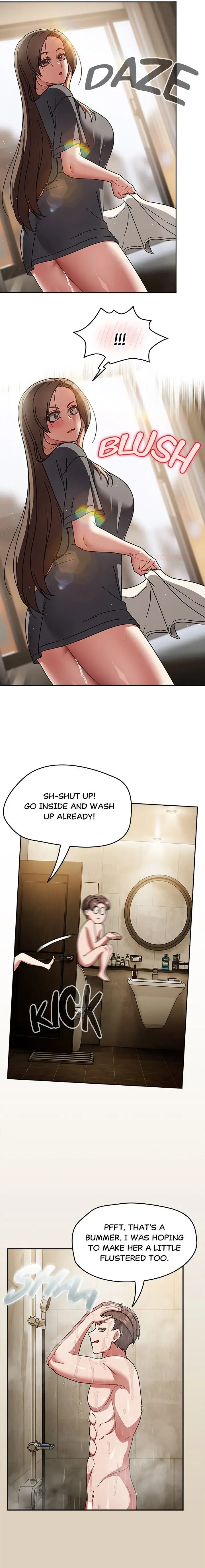 Ground And Pound Chapter 49 - Page 11