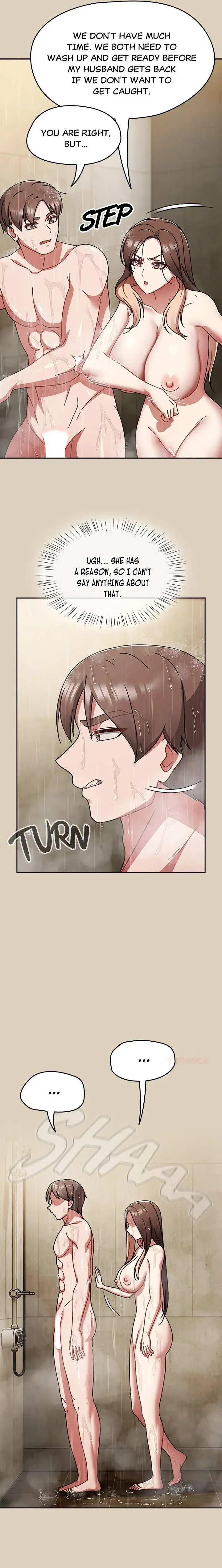 Ground And Pound Chapter 49 - Page 13