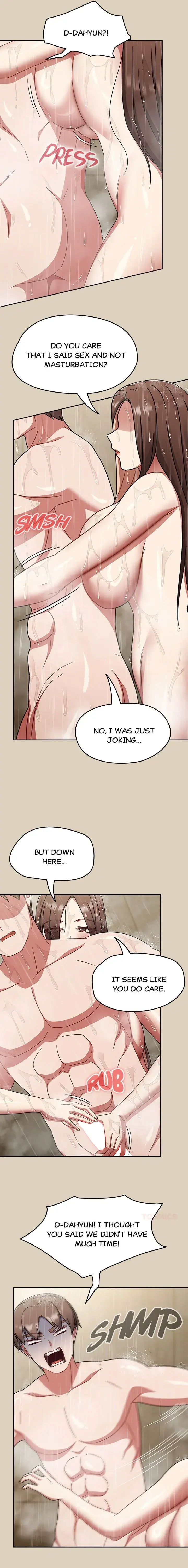 Ground And Pound Chapter 49 - Page 14