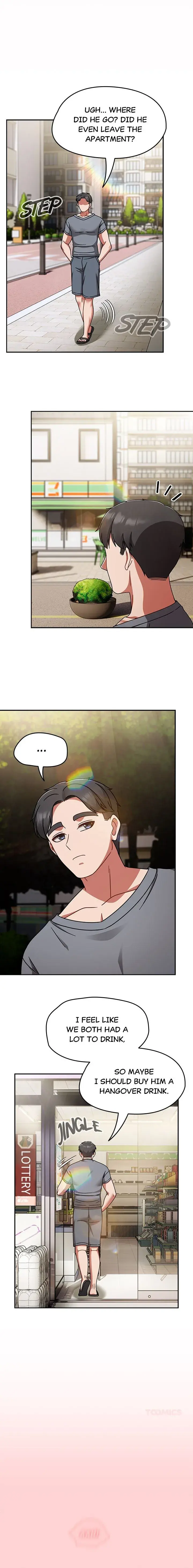 Ground And Pound Chapter 49 - Page 16